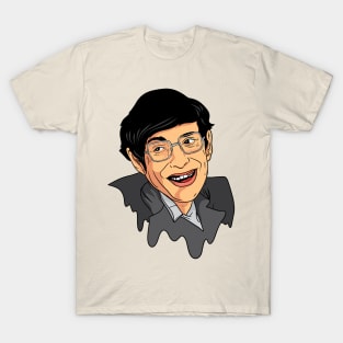 Stephen Hawking T-Shirt